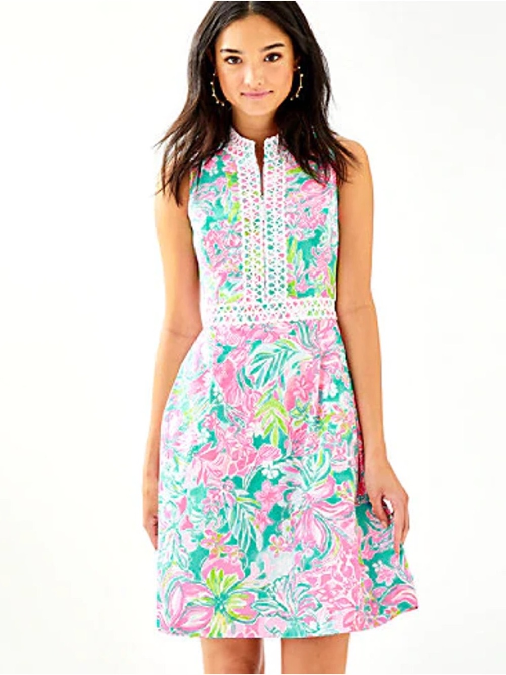Lilly Pulitzer Franci Dress Size 6 NWT Jacquard Fit & Flare Cocktail Party Weddi